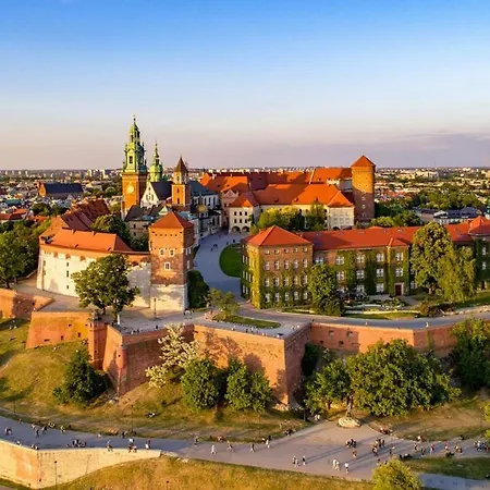 Krapart 10 Min To Wawel Kraków