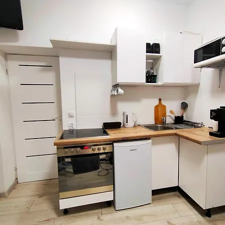 Apartament Krapart 10 Min To Wawel *