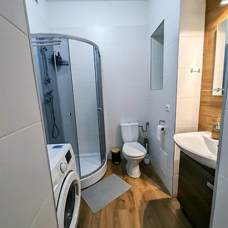 Apartament Krapart 10 Min To Wawel Kraków