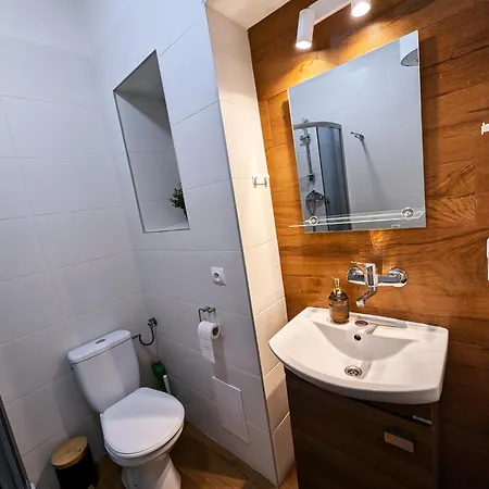 Krapart 10 Min To Wawel Apartament *